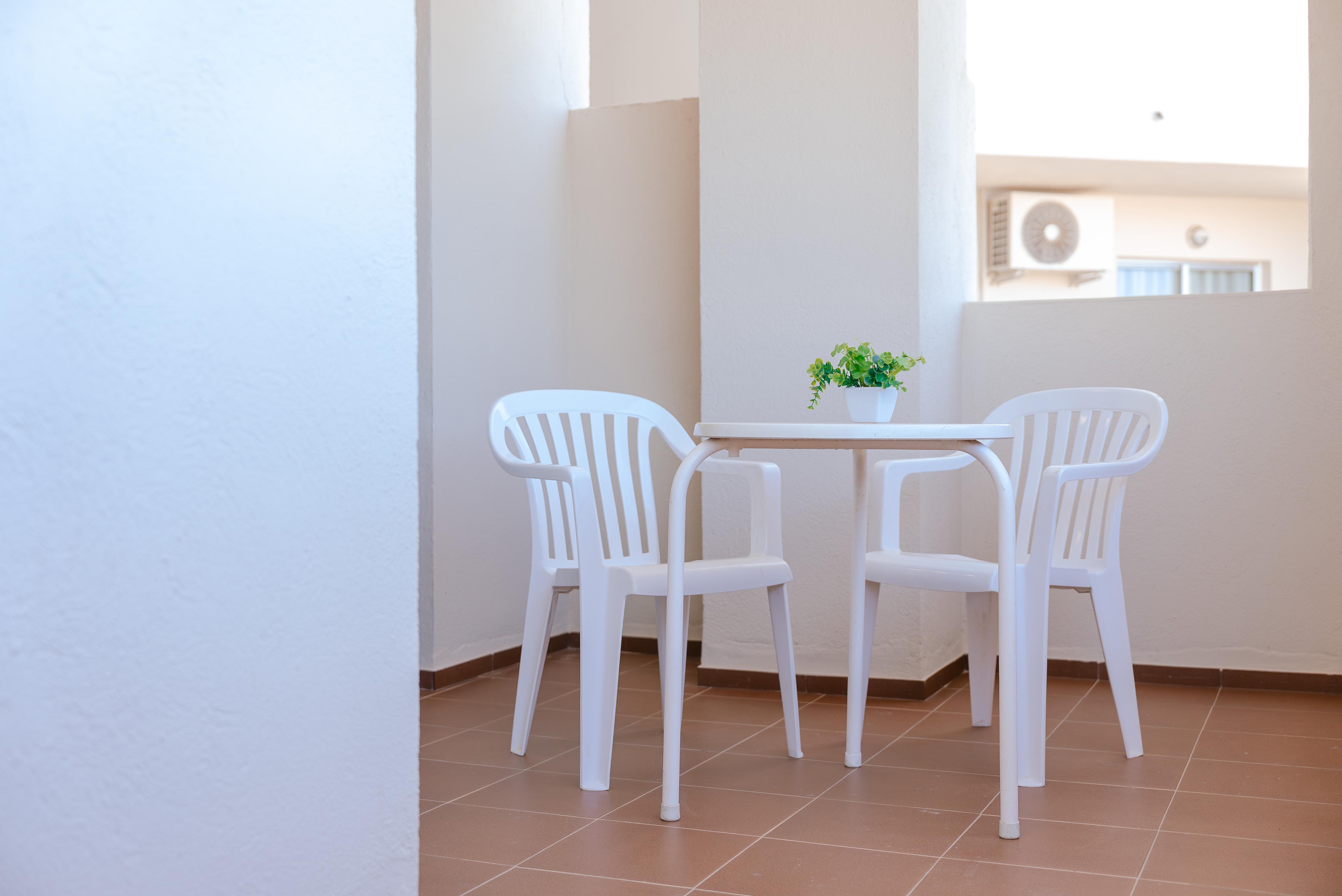 Port Europa Hotel Calpe Bagian luar foto