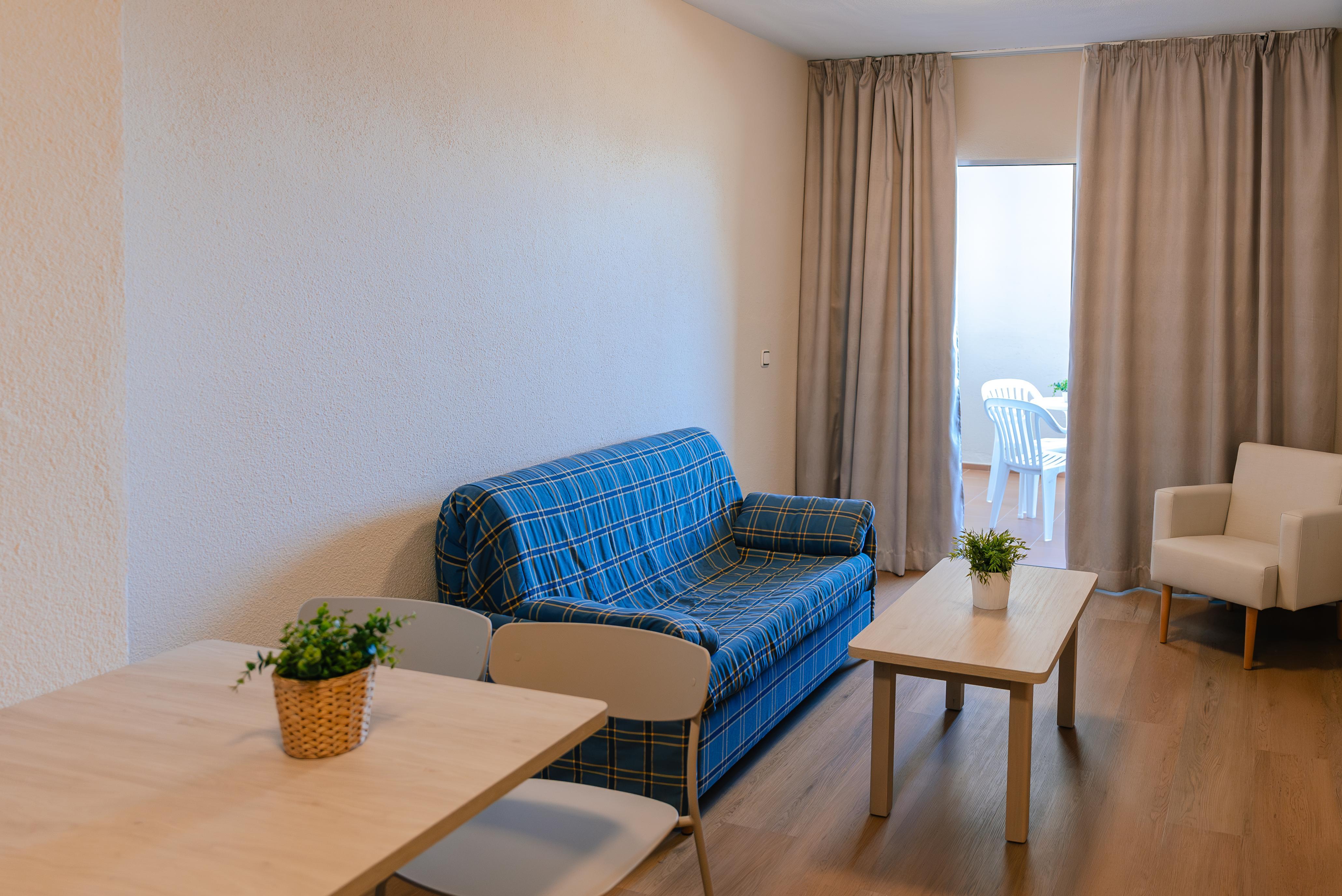 Port Europa Hotel Calpe Bagian luar foto