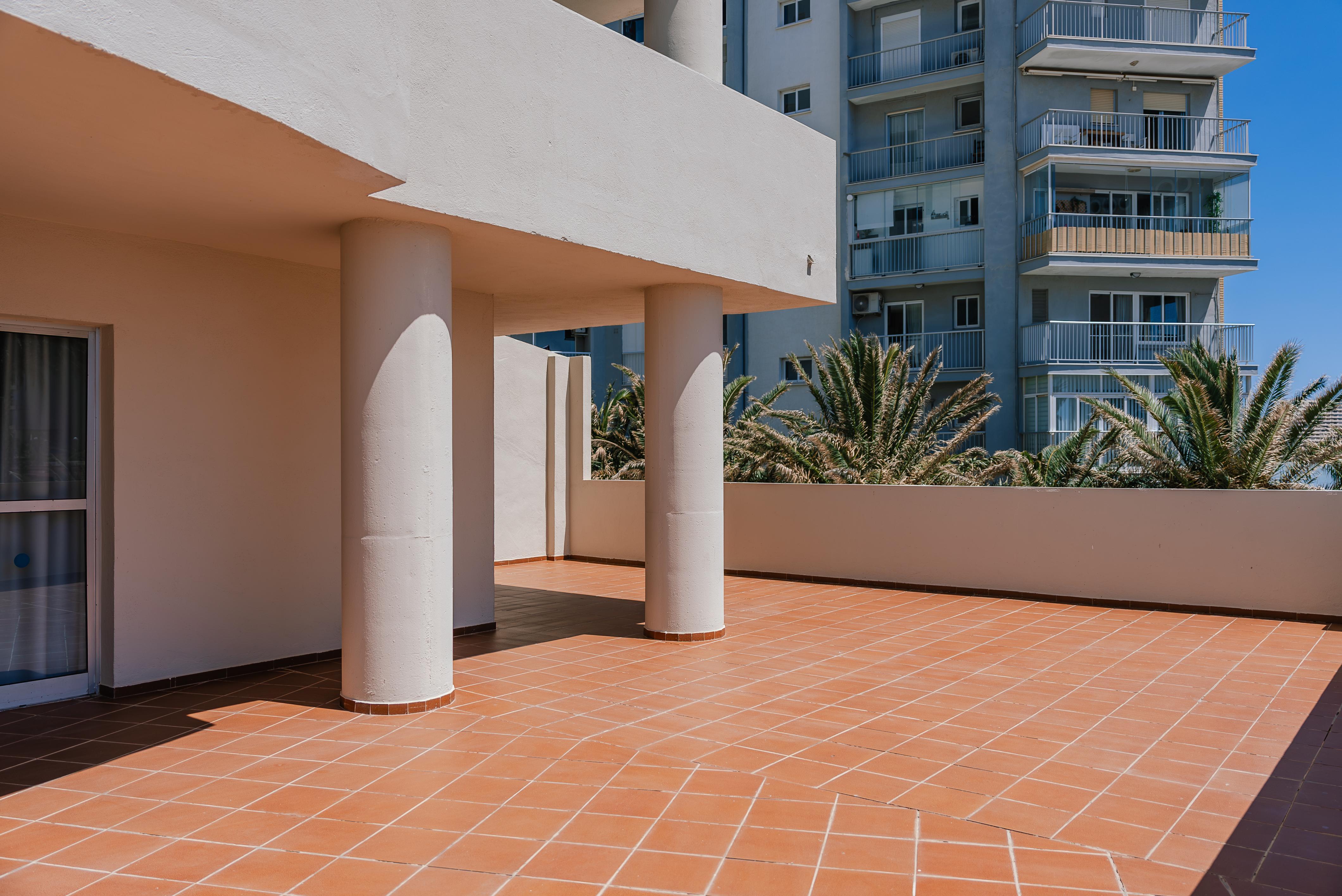 Port Europa Hotel Calpe Bagian luar foto