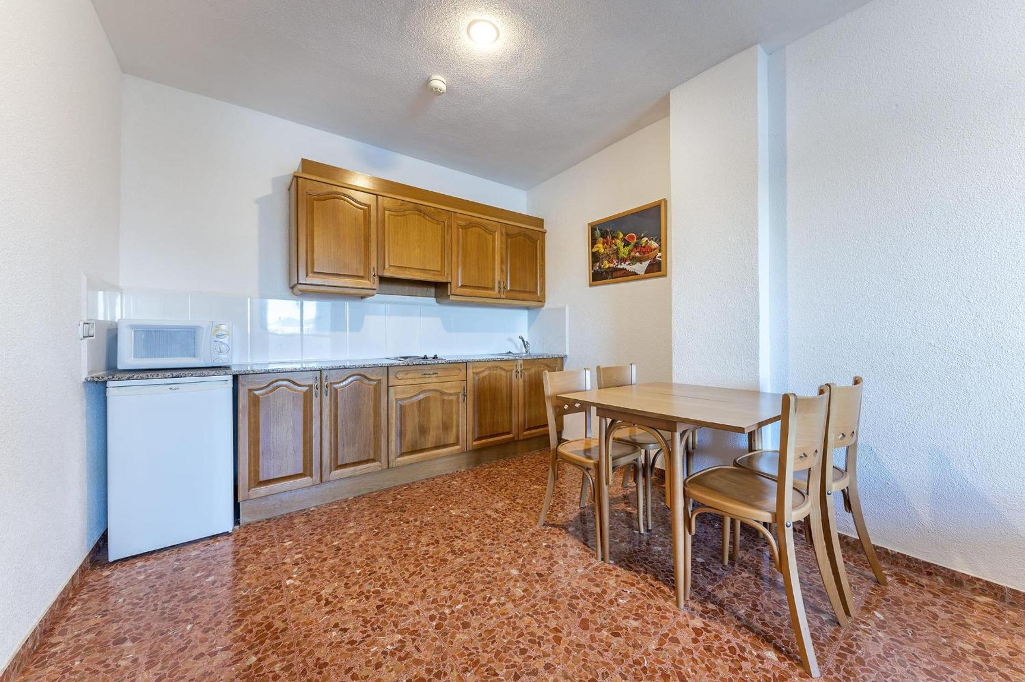 Port Europa Hotel Calpe Bagian luar foto