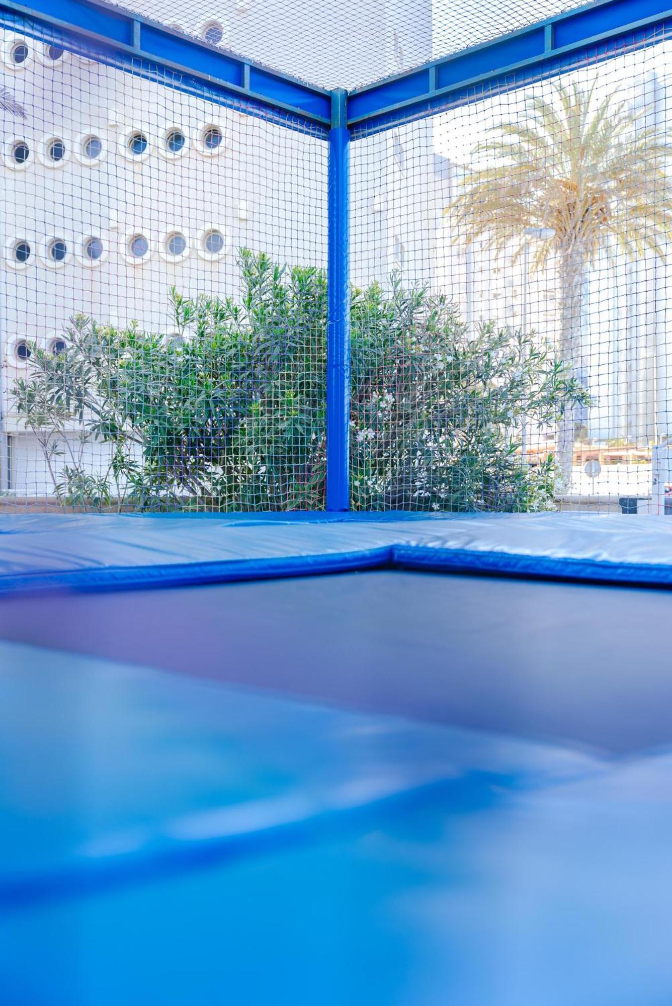 Port Europa Hotel Calpe Bagian luar foto